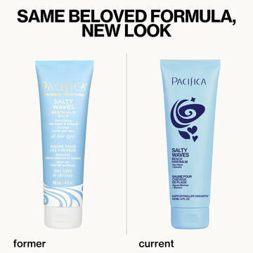 Salty Waves Beach Hair Balm - Pacifica