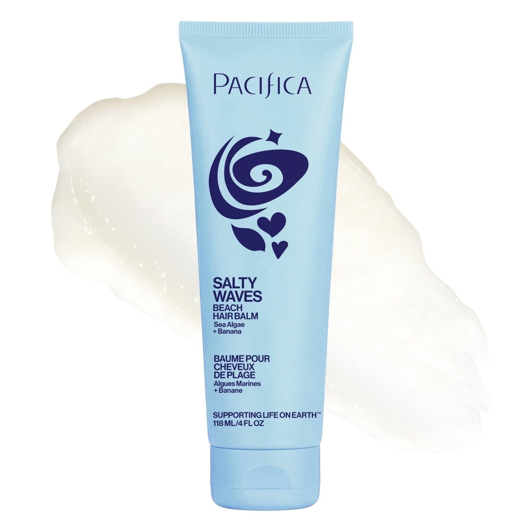 Salty Waves Beach Hair Balm - Pacifica