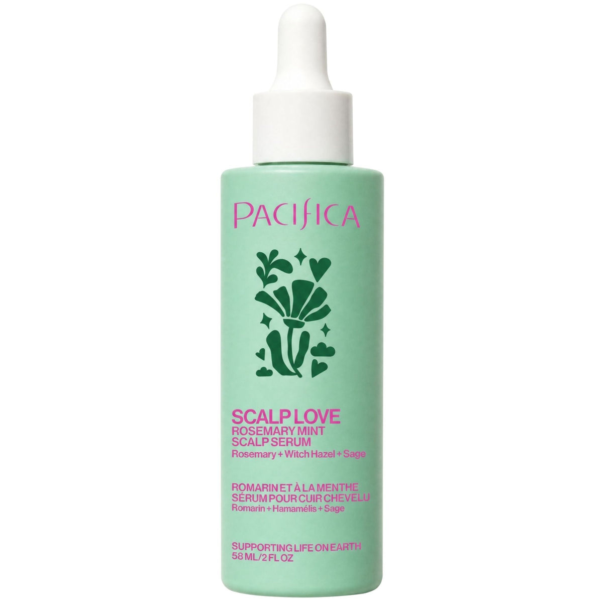 Scalp Love Rosemary Mint Serum - Pacifica