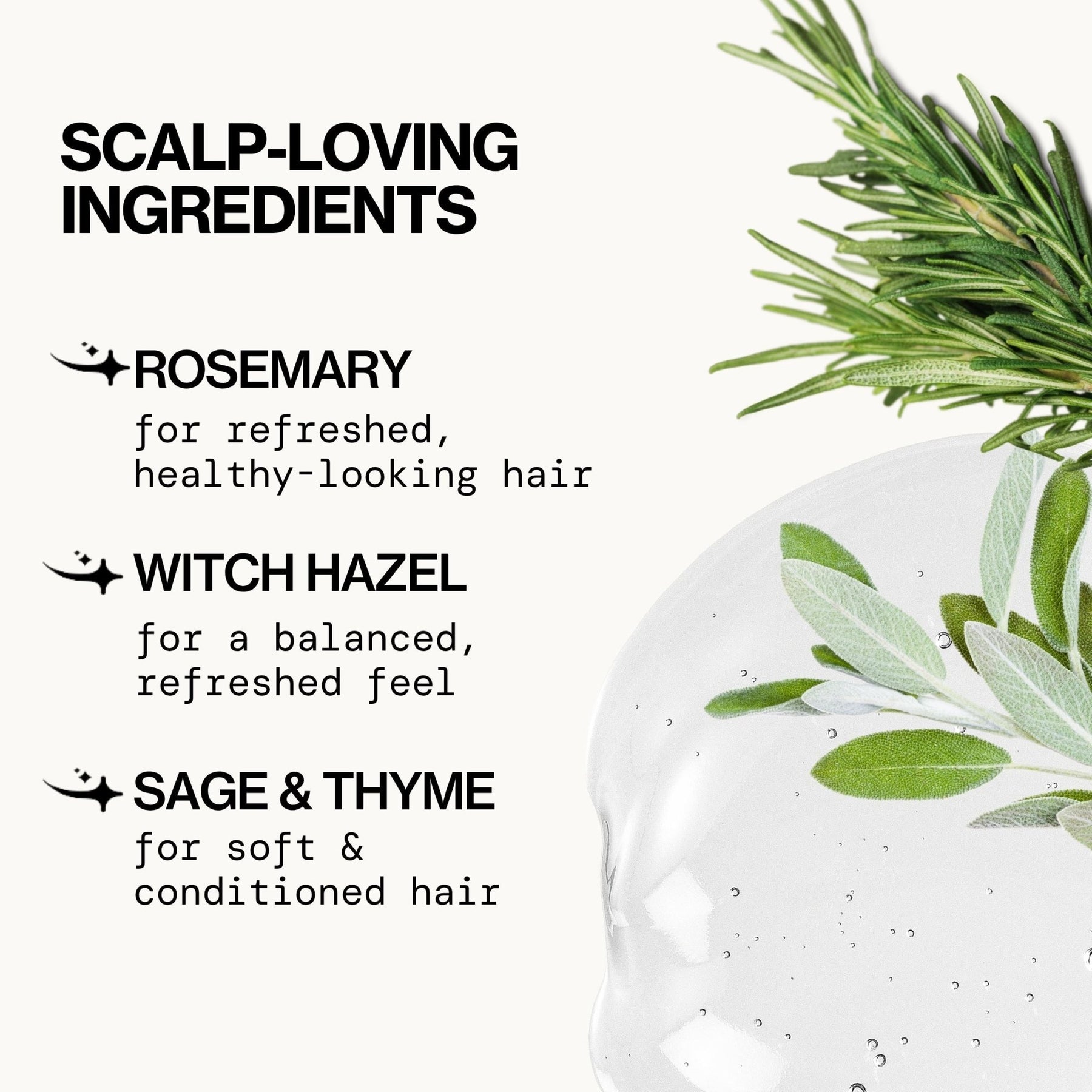 Scalp Love Rosemary Mint Serum - Pacifica