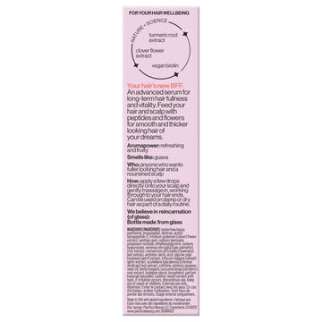Turmeric Guava Thick and Smooth Hair Serum - Pacifica