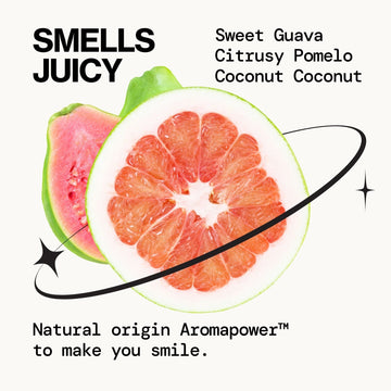 Turmeric Guava Thick and Smooth Hair Serum - Pacifica