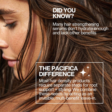 Turmeric Guava Thick and Smooth Hair Serum - Pacifica