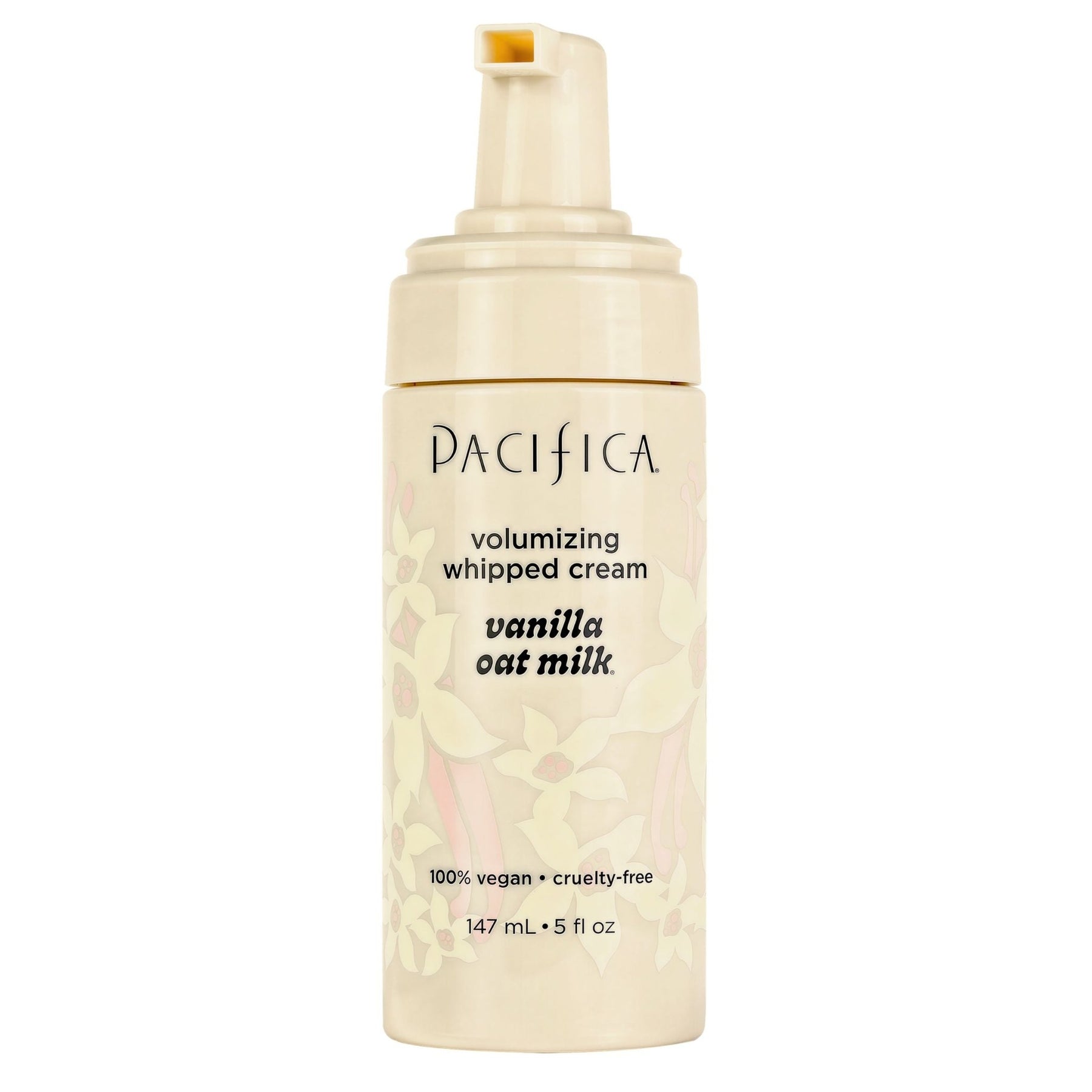 Vanilla Oat Milk Volumizing Mousse - Pacifica