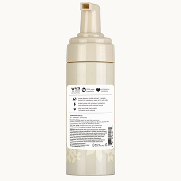 Vanilla Oat Milk Volumizing Mousse - Pacifica