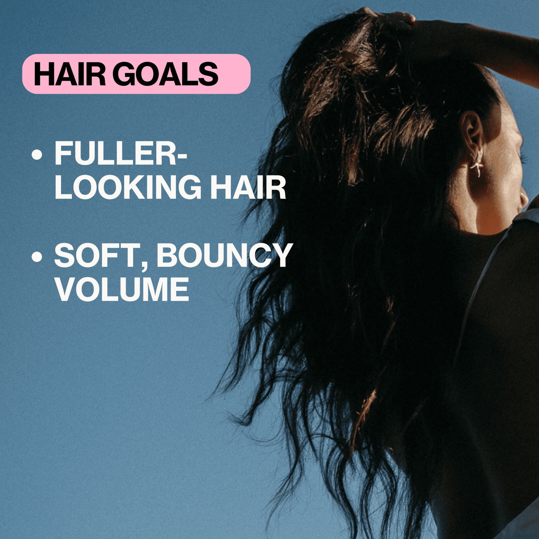 Vanilla Oat Milk Volumizing Mousse - Pacifica