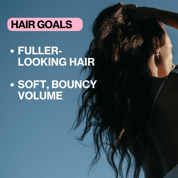 Vanilla Oat Milk Volumizing Mousse - Pacifica