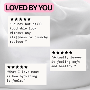 Vanilla Oat Milk Volumizing Mousse - Pacifica