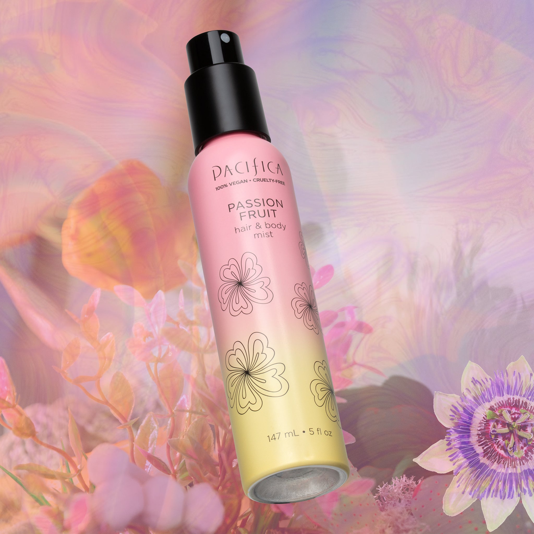 Passion Fruit Hair & Body Mist