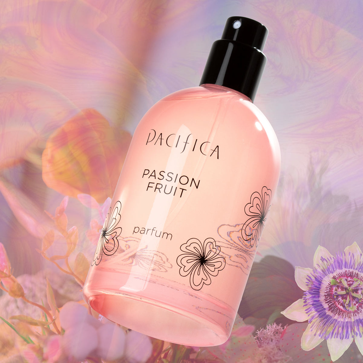 Passionfruit Soleil Spray Perfume - Fragrance - Pacifica Beauty