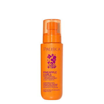 Pineapple Curls Frizz Control & Curl Reboot Mist - Pacifica