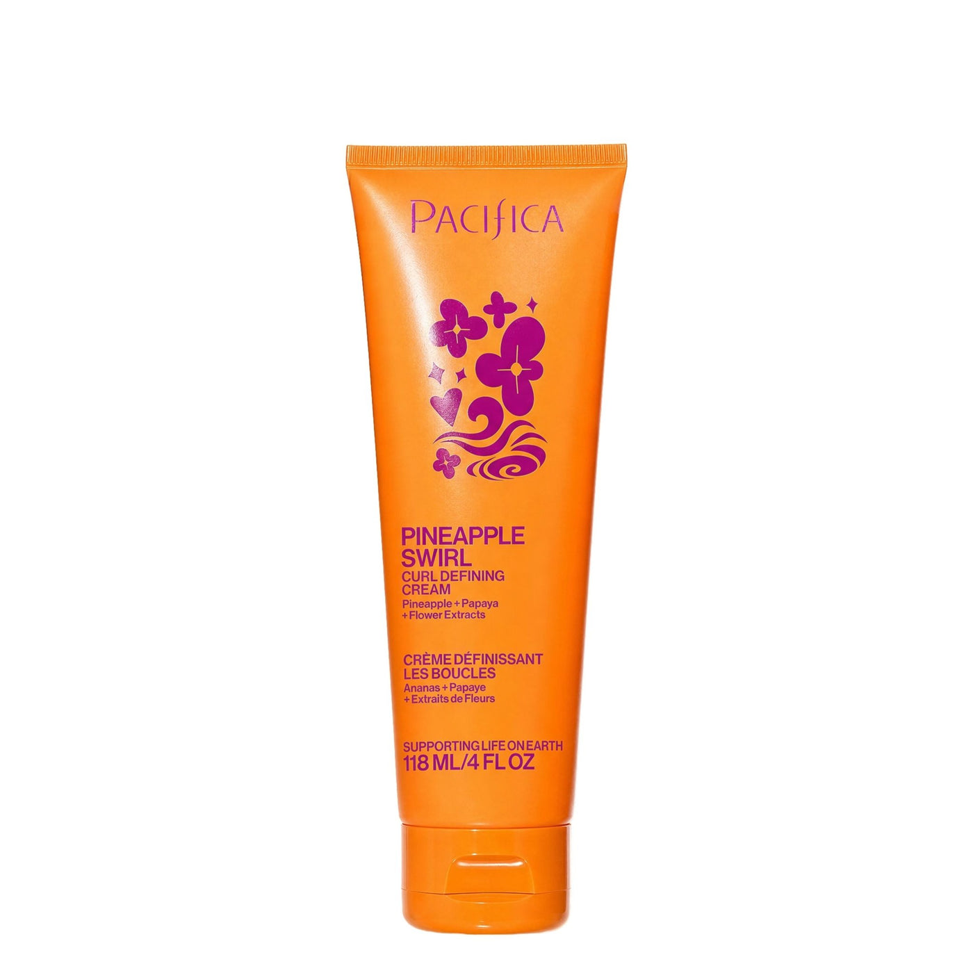 Pineapple Swirl Curl Defining Cream - Pacifica
