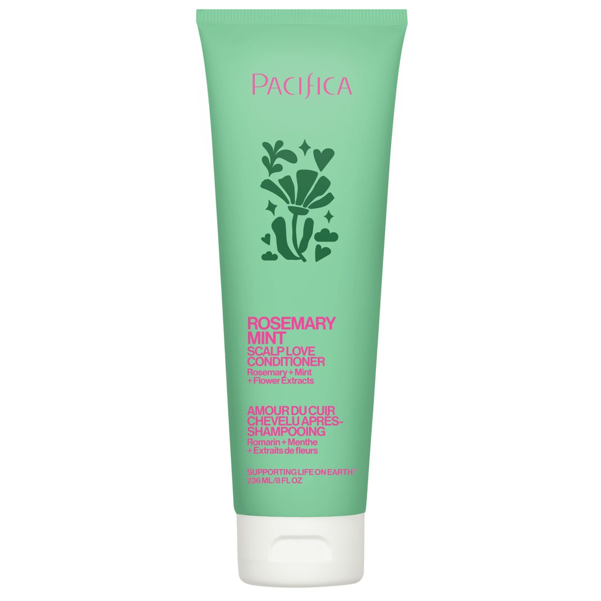 Rosemary Mint Scalp Love Conditioner - Pacifica
