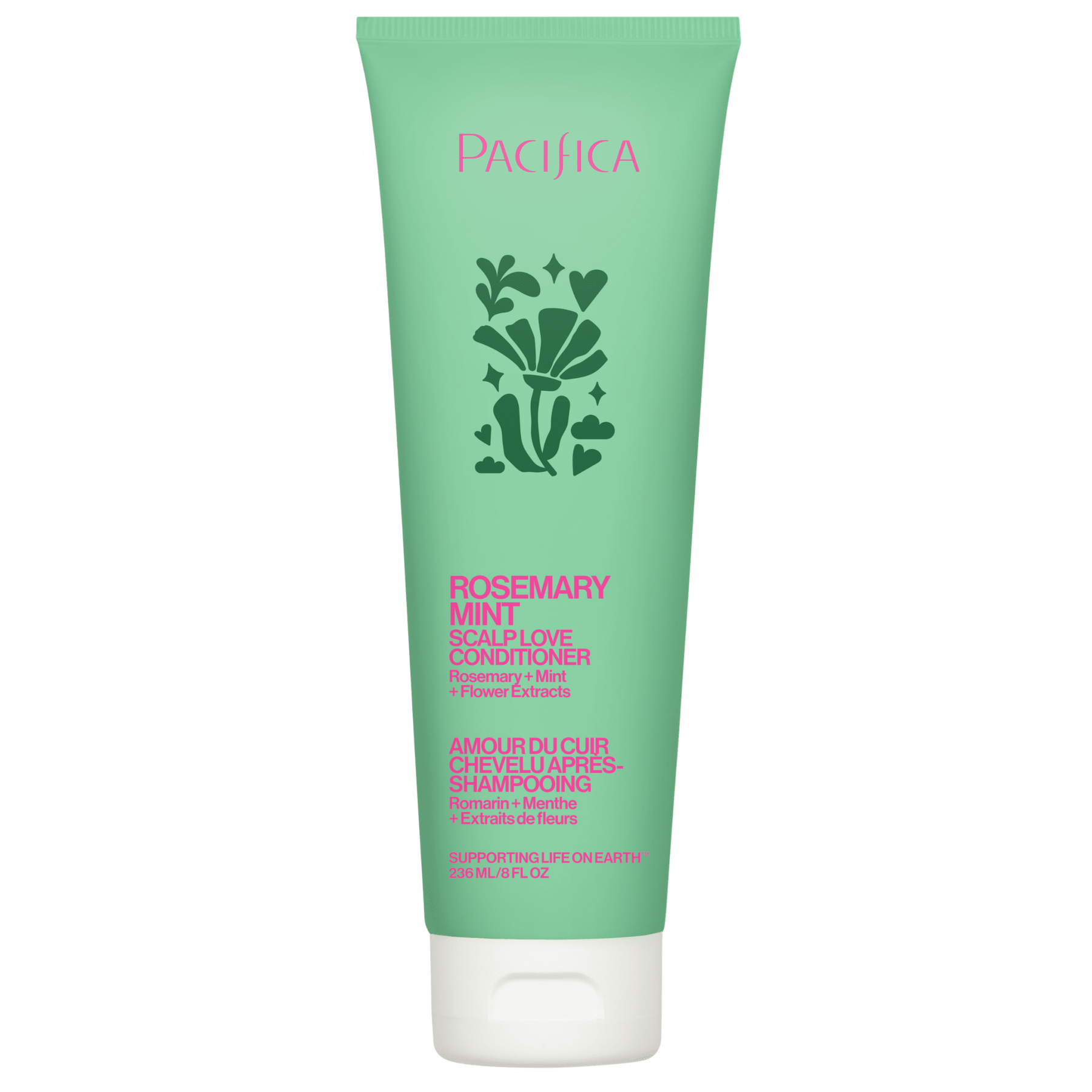Rosemary Mint Scalp Love Conditioner - Pacifica