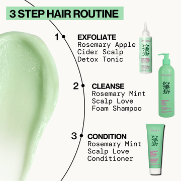 Rosemary Mint Scalp Love Conditioner - Pacifica