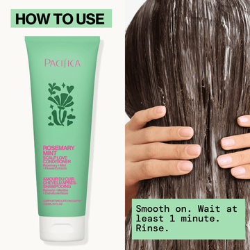 Rosemary Mint Scalp Love Conditioner - Pacifica