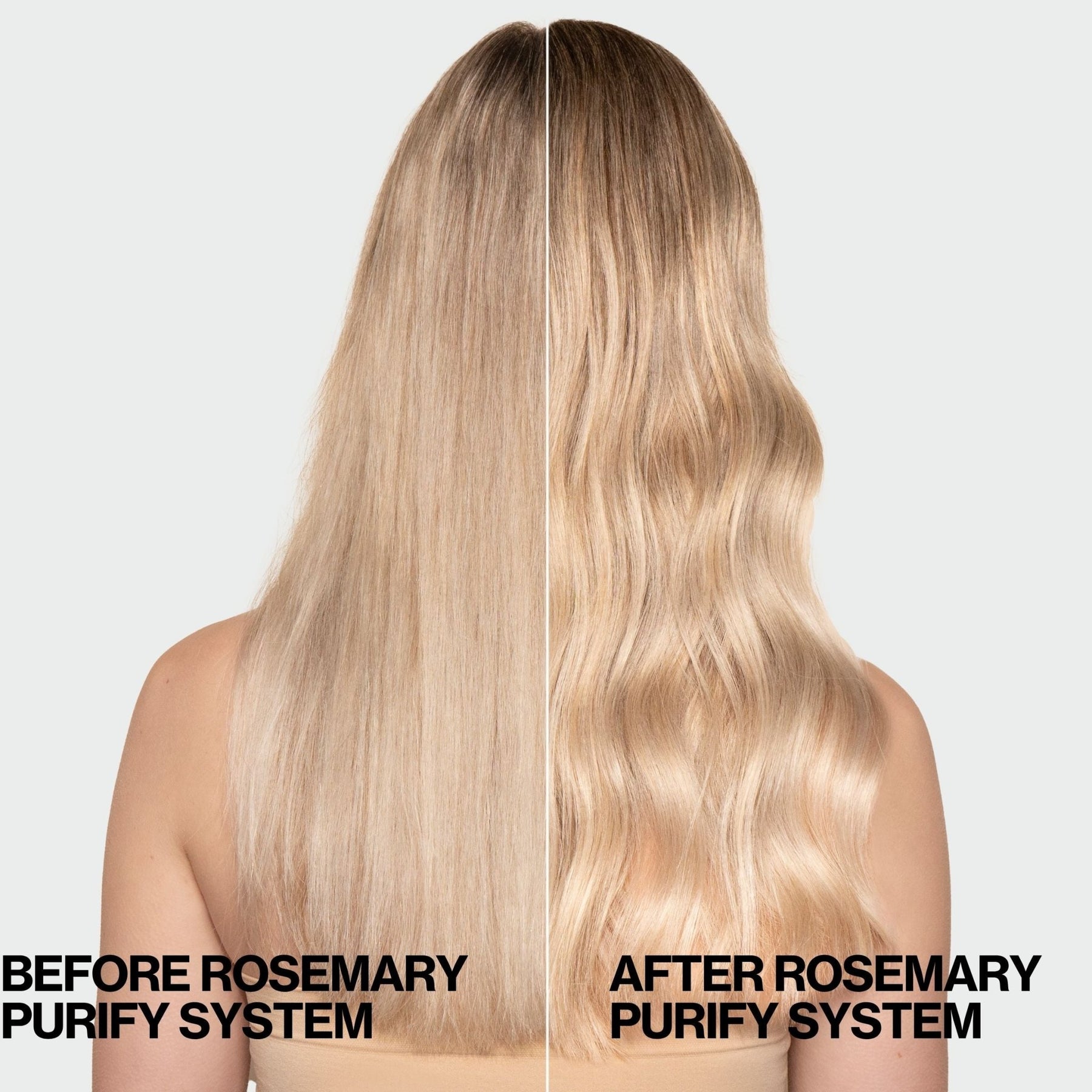 Rosemary Mint Scalp Love Shampoo - Pacifica