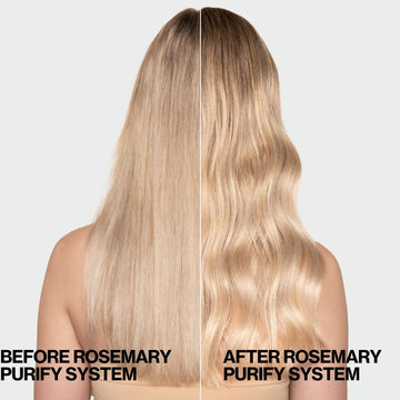Rosemary Mint Scalp Love Shampoo - Pacifica