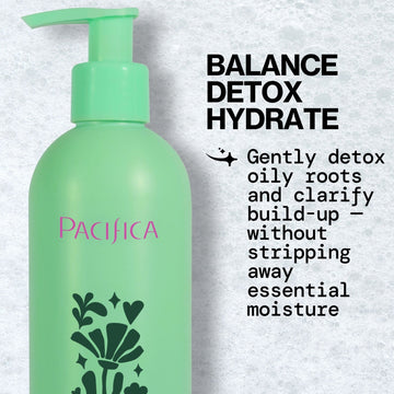 Rosemary Mint Scalp Love Shampoo - Pacifica