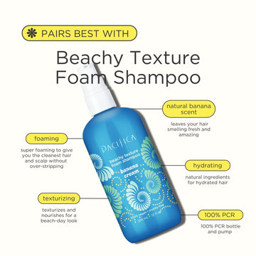 Salty Waves Beach Hair Balm - Pacifica
