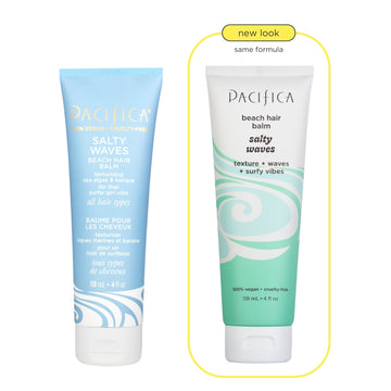 Salty Waves Beach Hair Balm - Pacifica