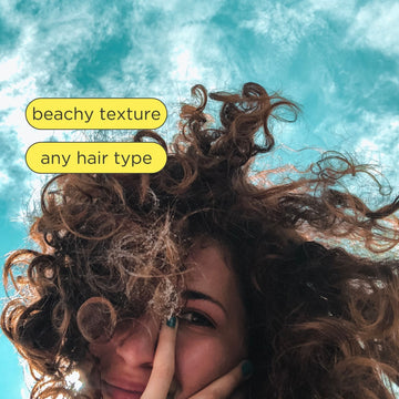 Salty Waves Beach Hair Balm - Pacifica