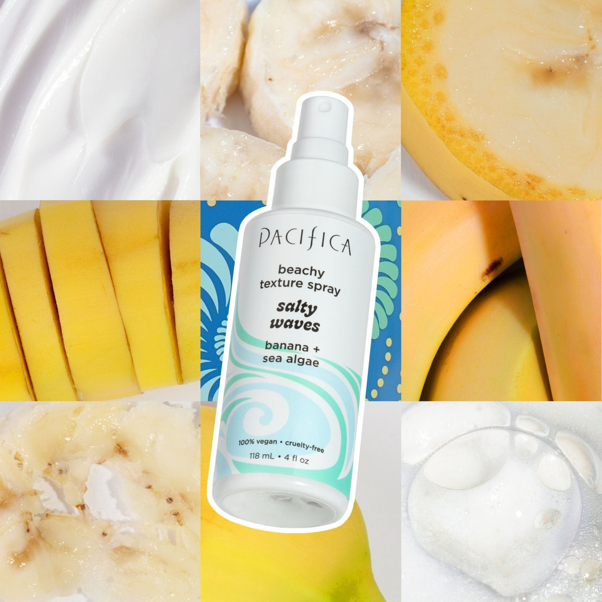 Salty Waves Texture Beachy Spray - Pacifica