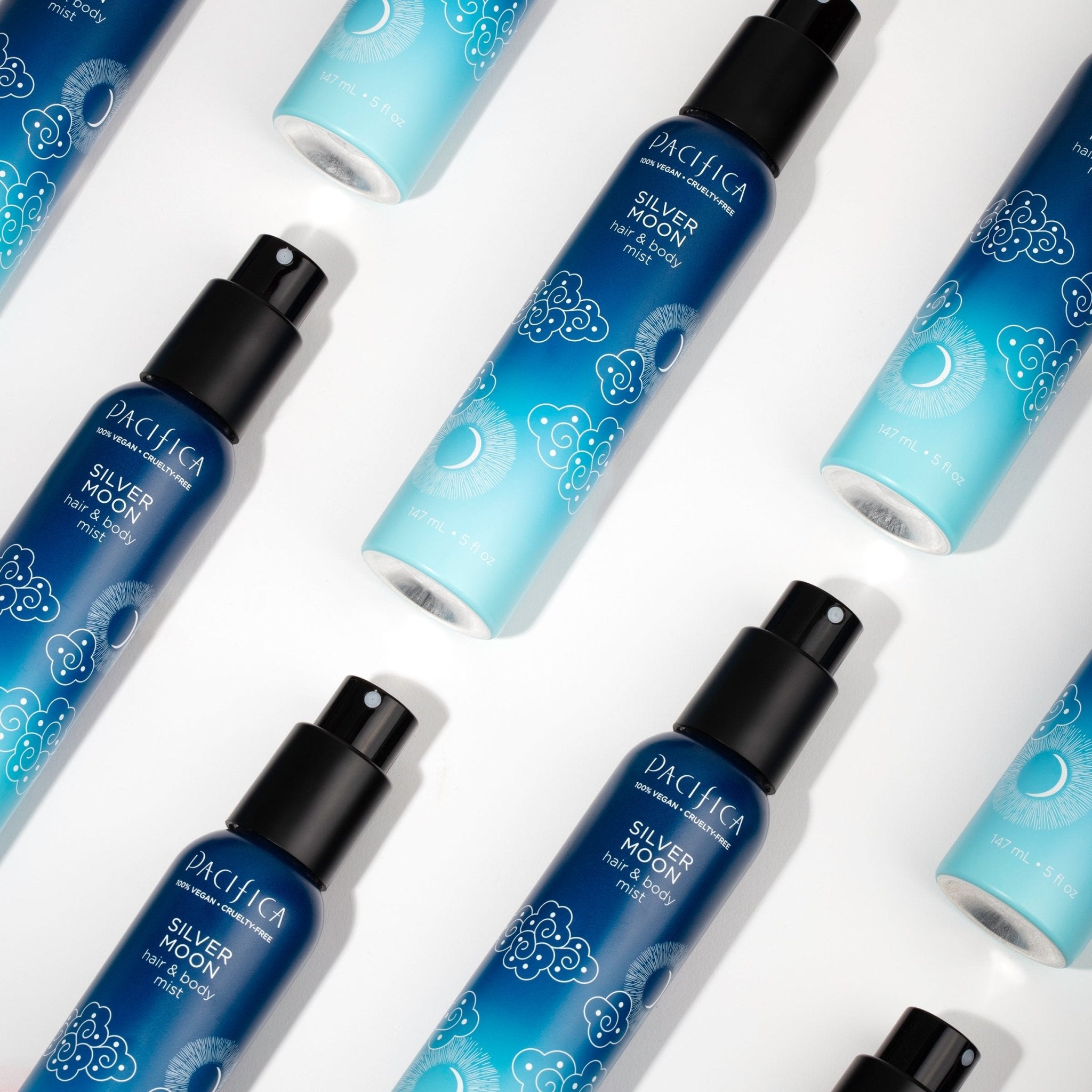 Silver Moon Hair & Body Mist – Model