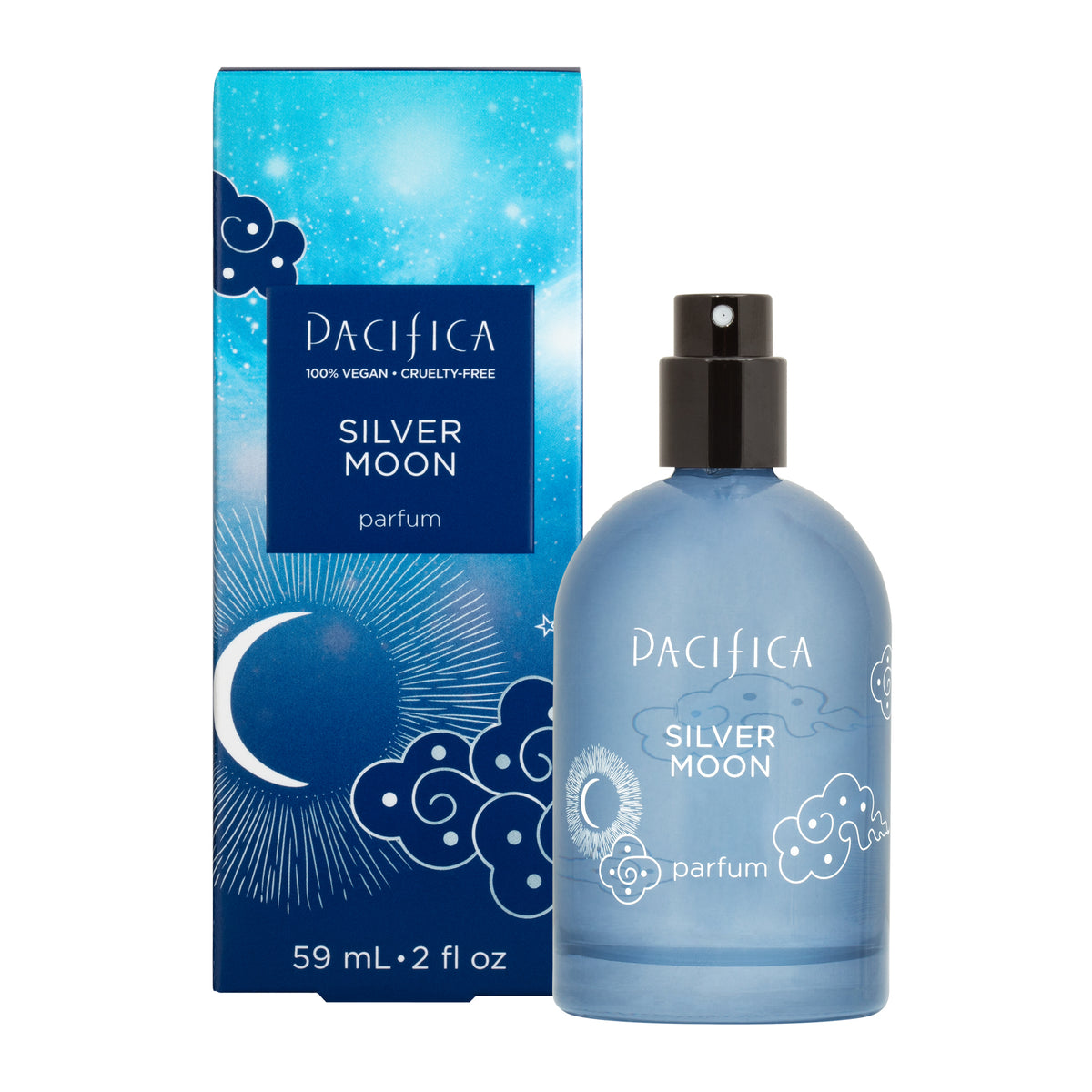 Silver Moon Spray Perfume - Fragrance - Pacifica Beauty