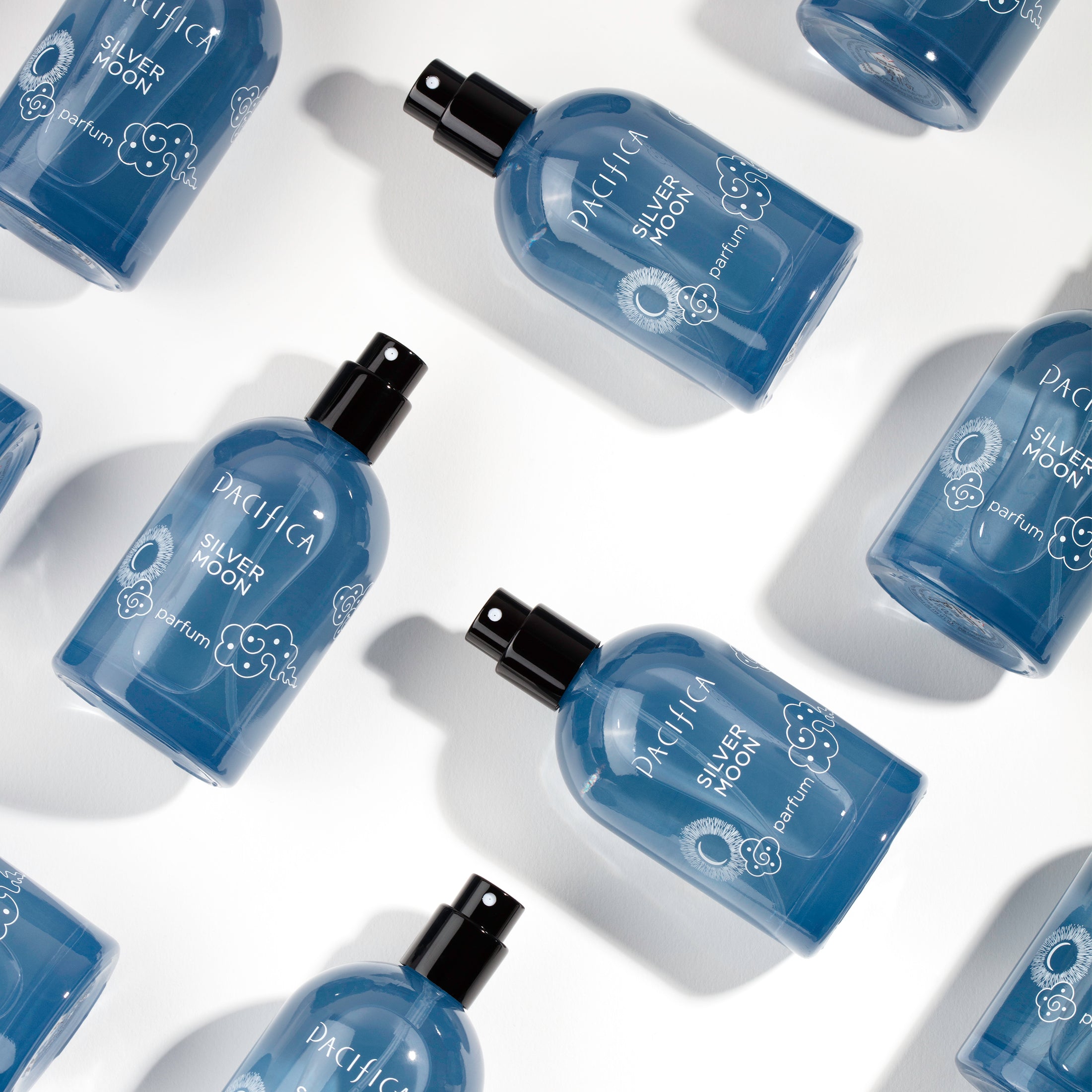 Silver Moon Spray Perfume – Model
