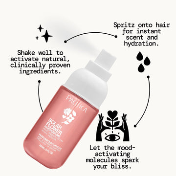 Solar Flower Hair Perfume - Pacifica