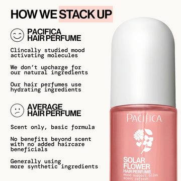 Solar Flower Hair Perfume - Pacifica