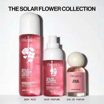 Solar Flower Hair Perfume - Pacifica