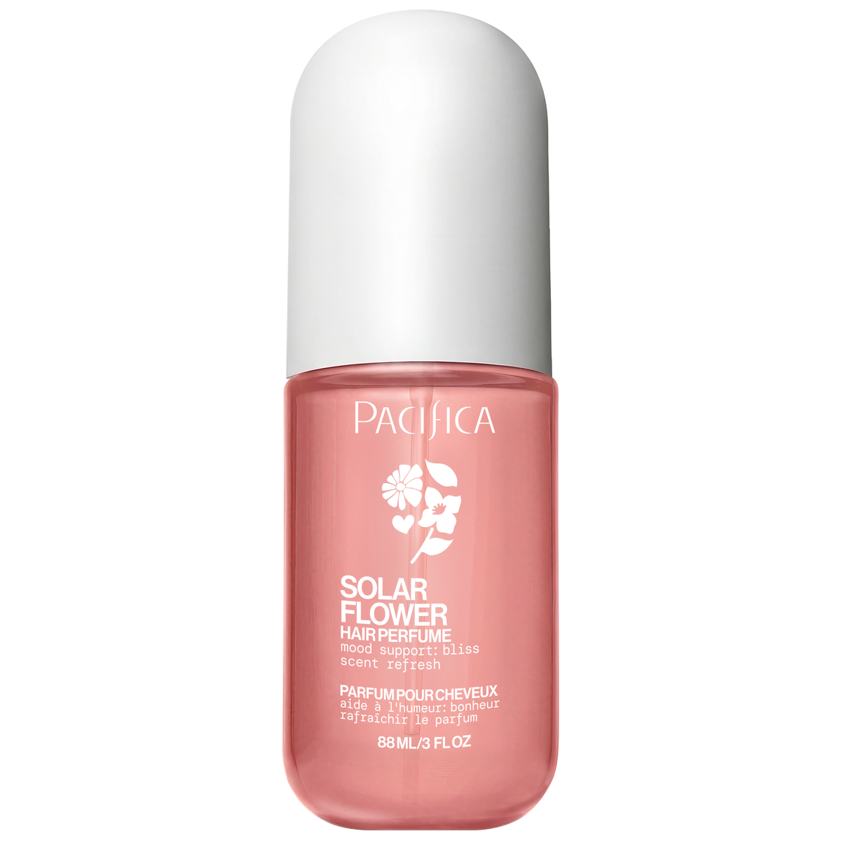 Solar Flower Hair Perfume - - Pacifica Beauty