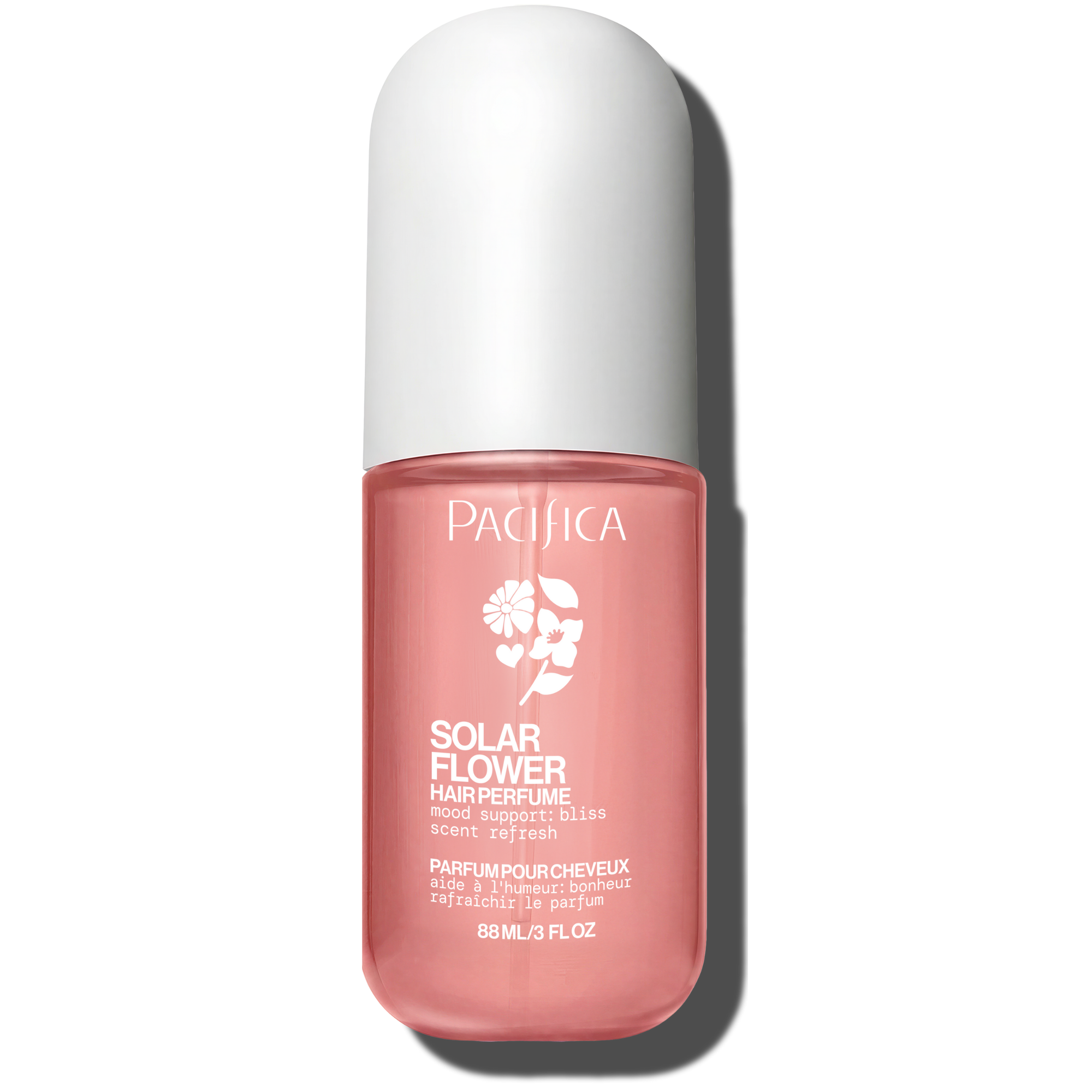 Solar Flower Hair Perfume - - Pacifica Beauty