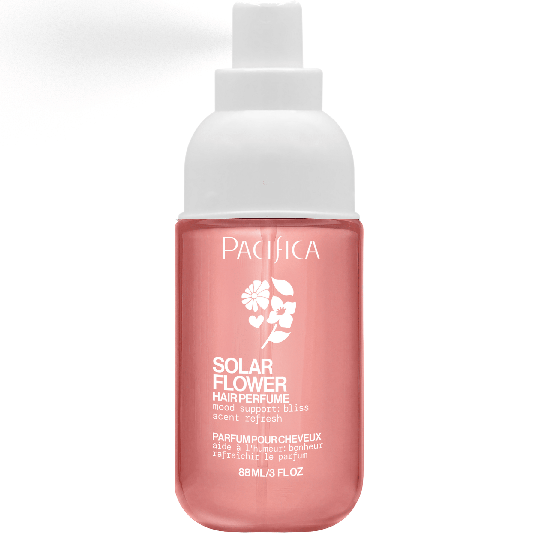 Solar Flower Hair Perfume - Pacifica