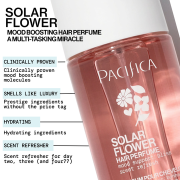 Solar Flower Hair Perfume - - Pacifica Beauty