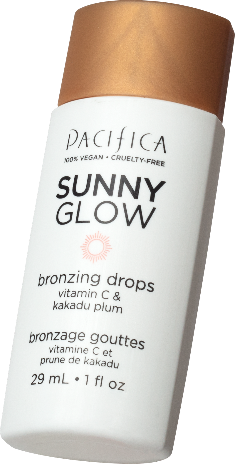 Sunny Glow Bronzing Drops