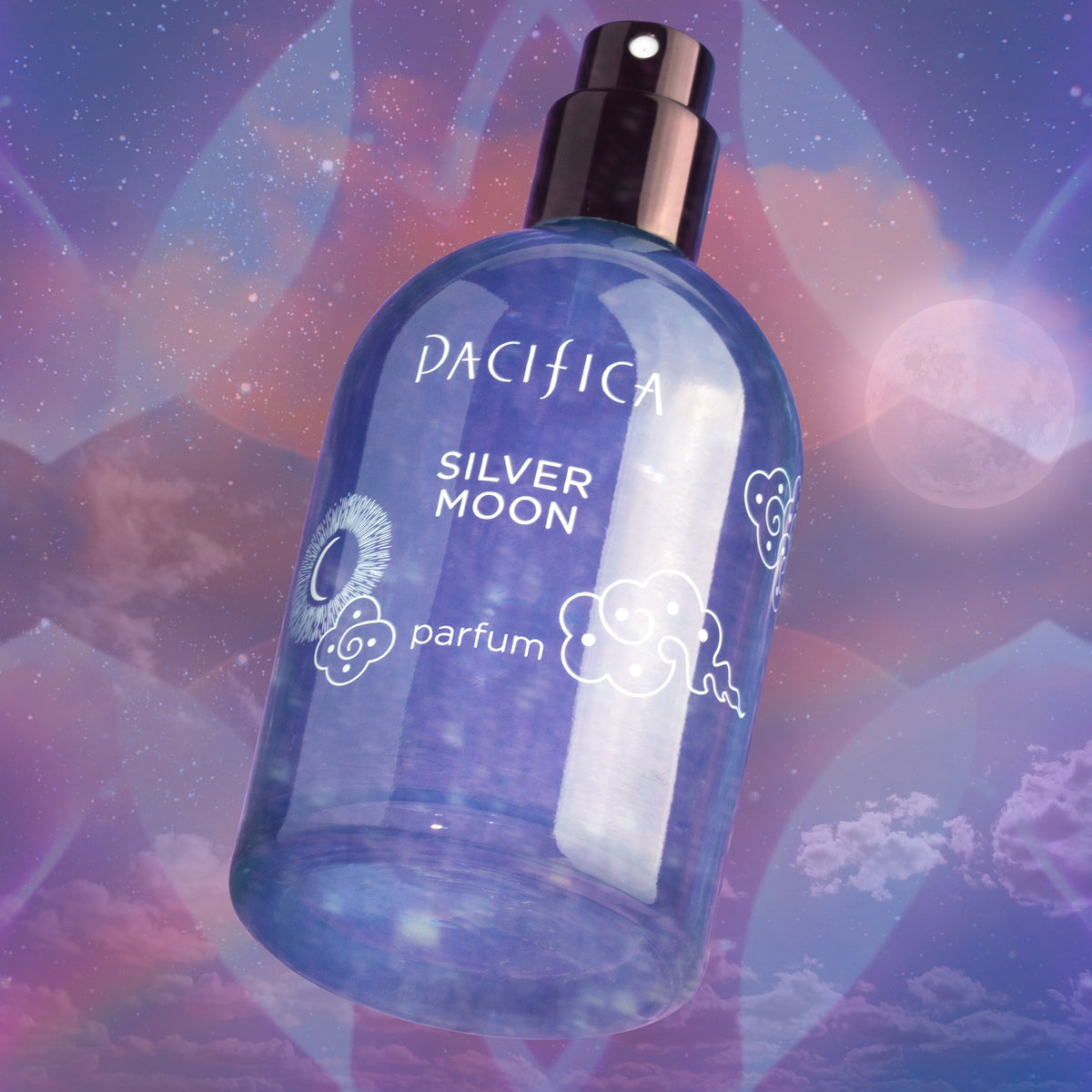 Silver Moon Spray Perfume - Fragrance - Pacifica Beauty