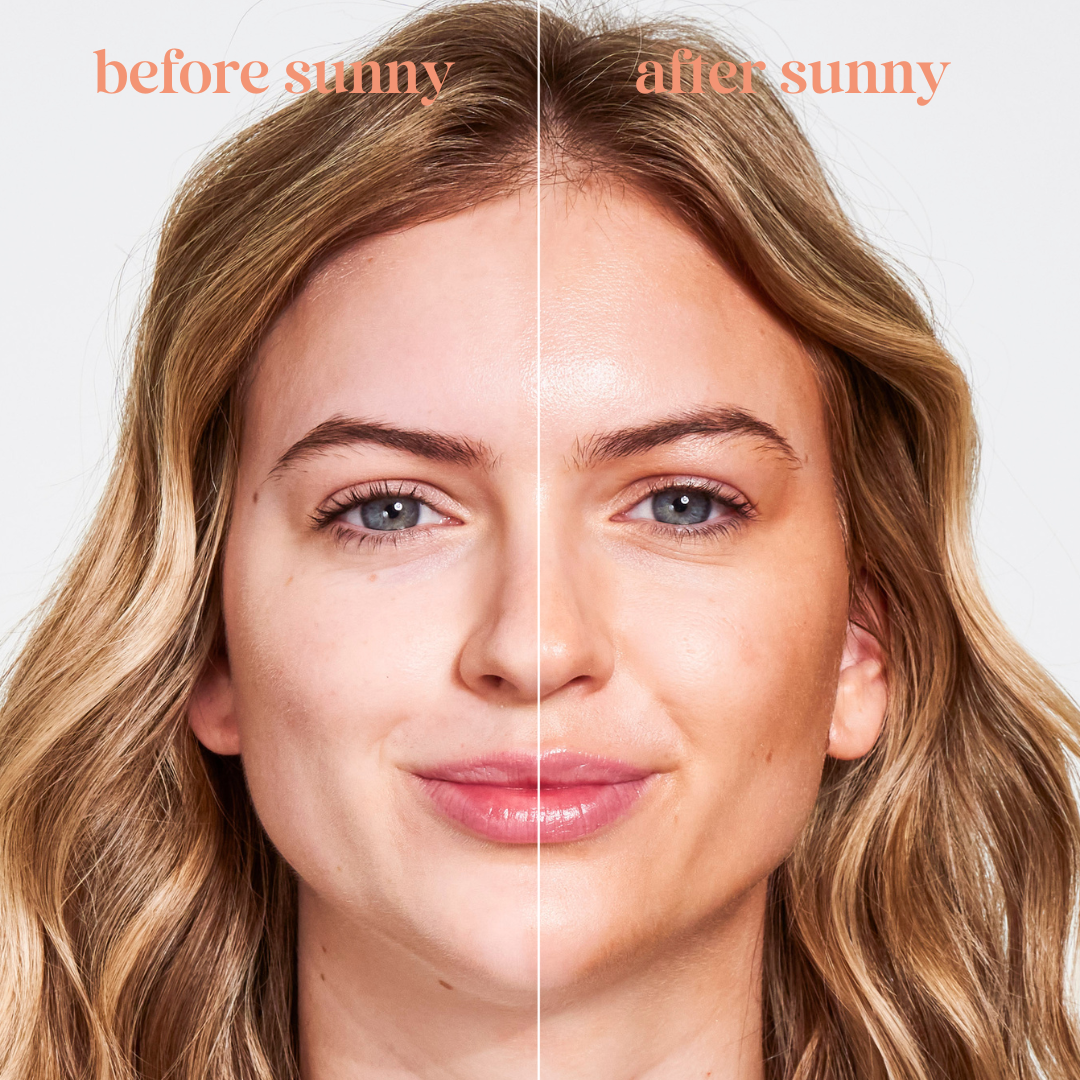 Sunny Glow Bronzing Drops