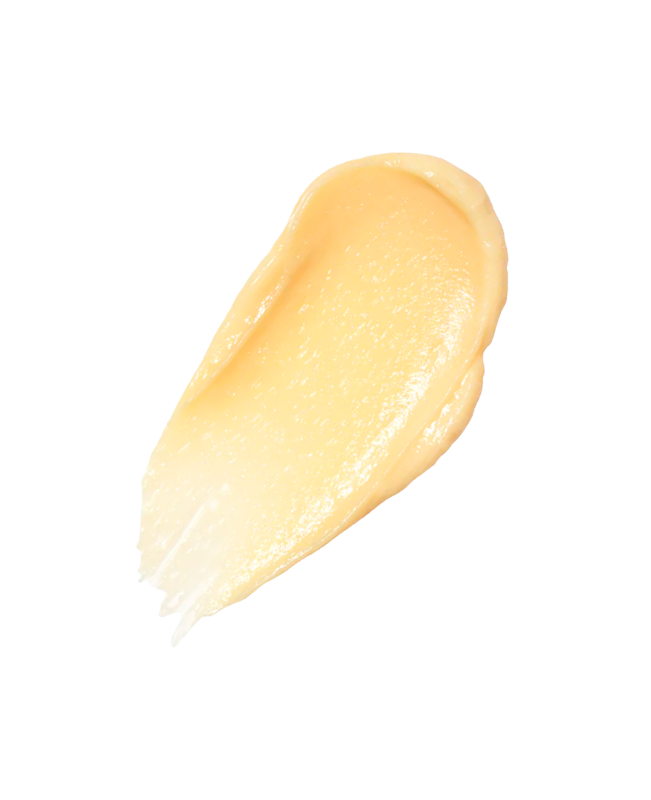 Glow Baby Super Lit Enzyme Scrub Swatch