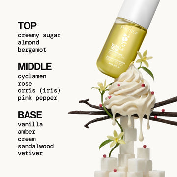 Vanilla Whip Hair Perfume - Pacifica