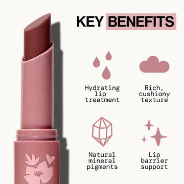 Vanilla Whip Lipbutter Cream - - Pacifica Beauty