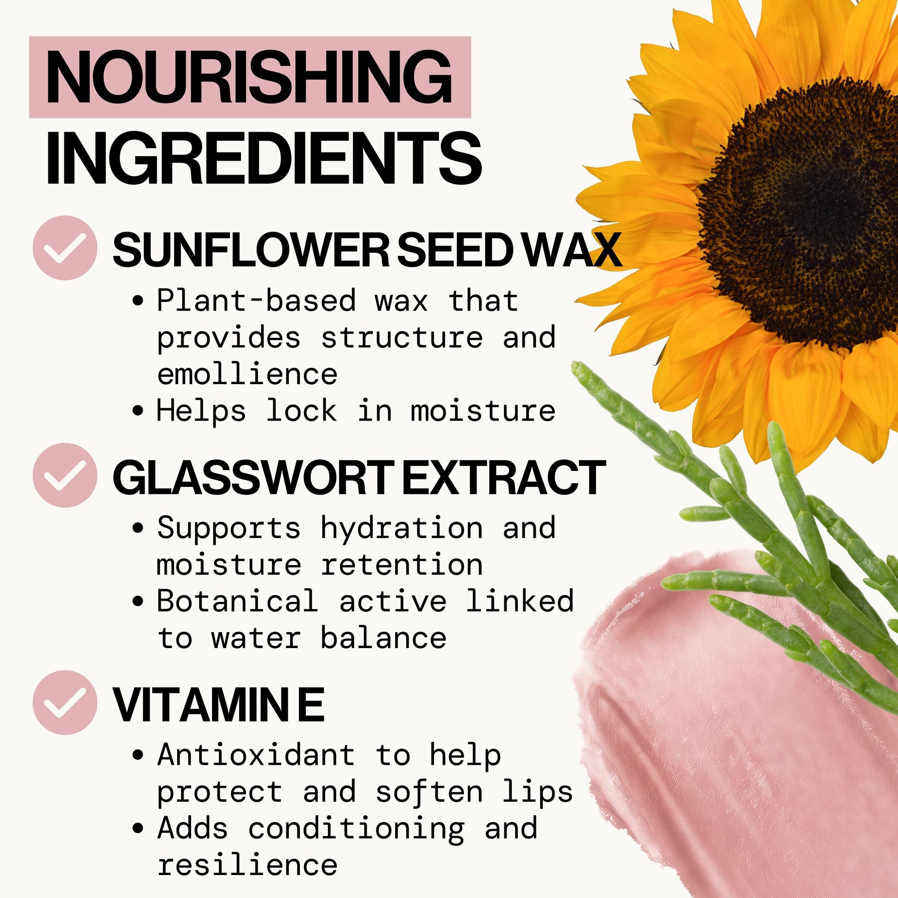 Vanilla Whip Lipbutter Cream - - Pacifica Beauty