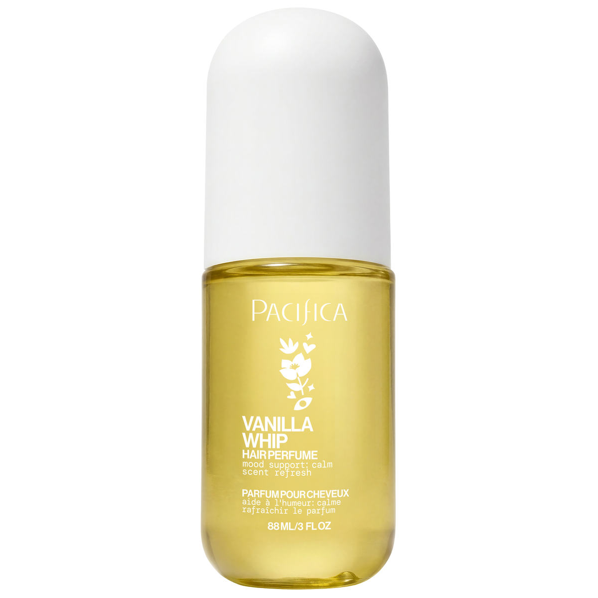 Vanilla Whip Hair Perfume - - Pacifica Beauty