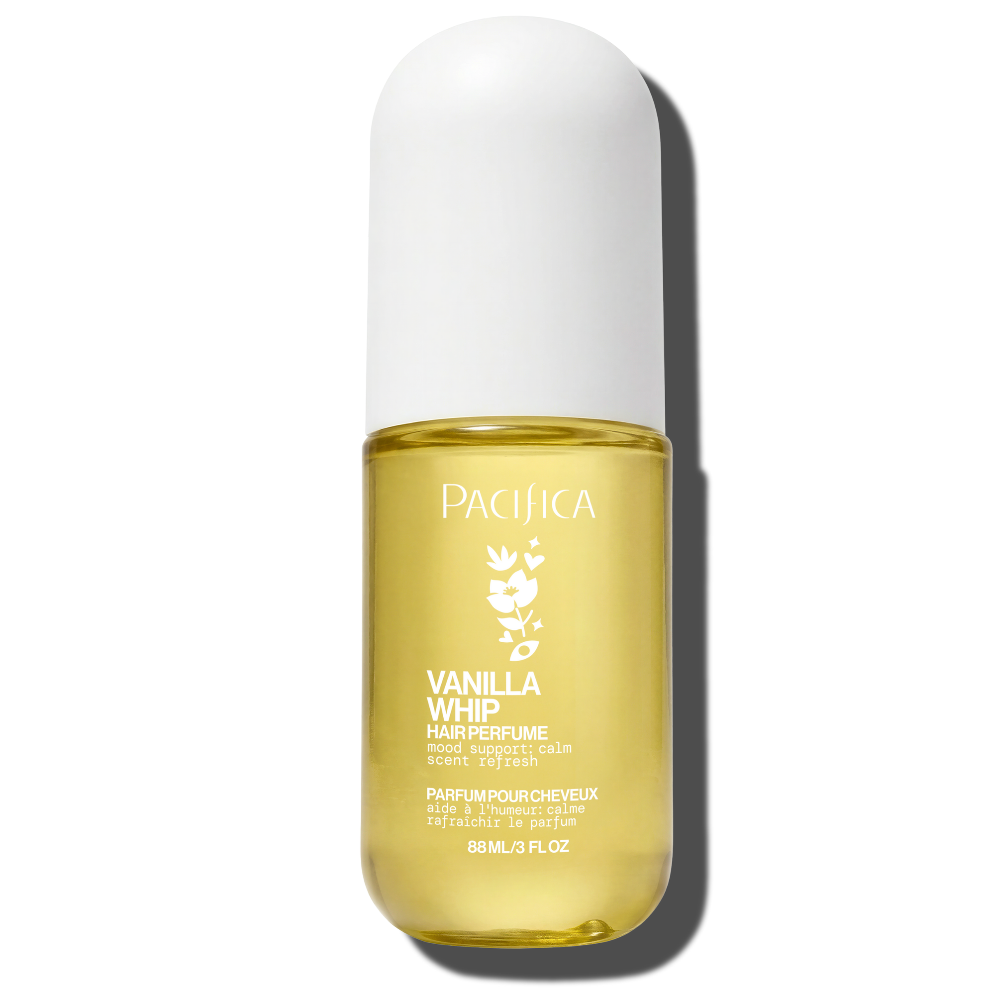 Vanilla Whip Hair Perfume - - Pacifica Beauty