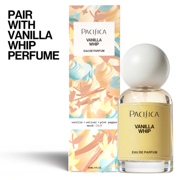 Vanilla Whip Hair Perfume - - Pacifica Beauty