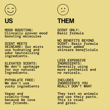 Vanilla Whip Hair Perfume - - Pacifica Beauty