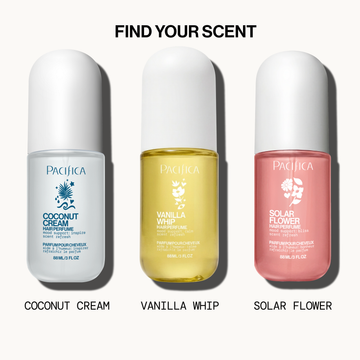 Vanilla Whip Hair Perfume - - Pacifica Beauty