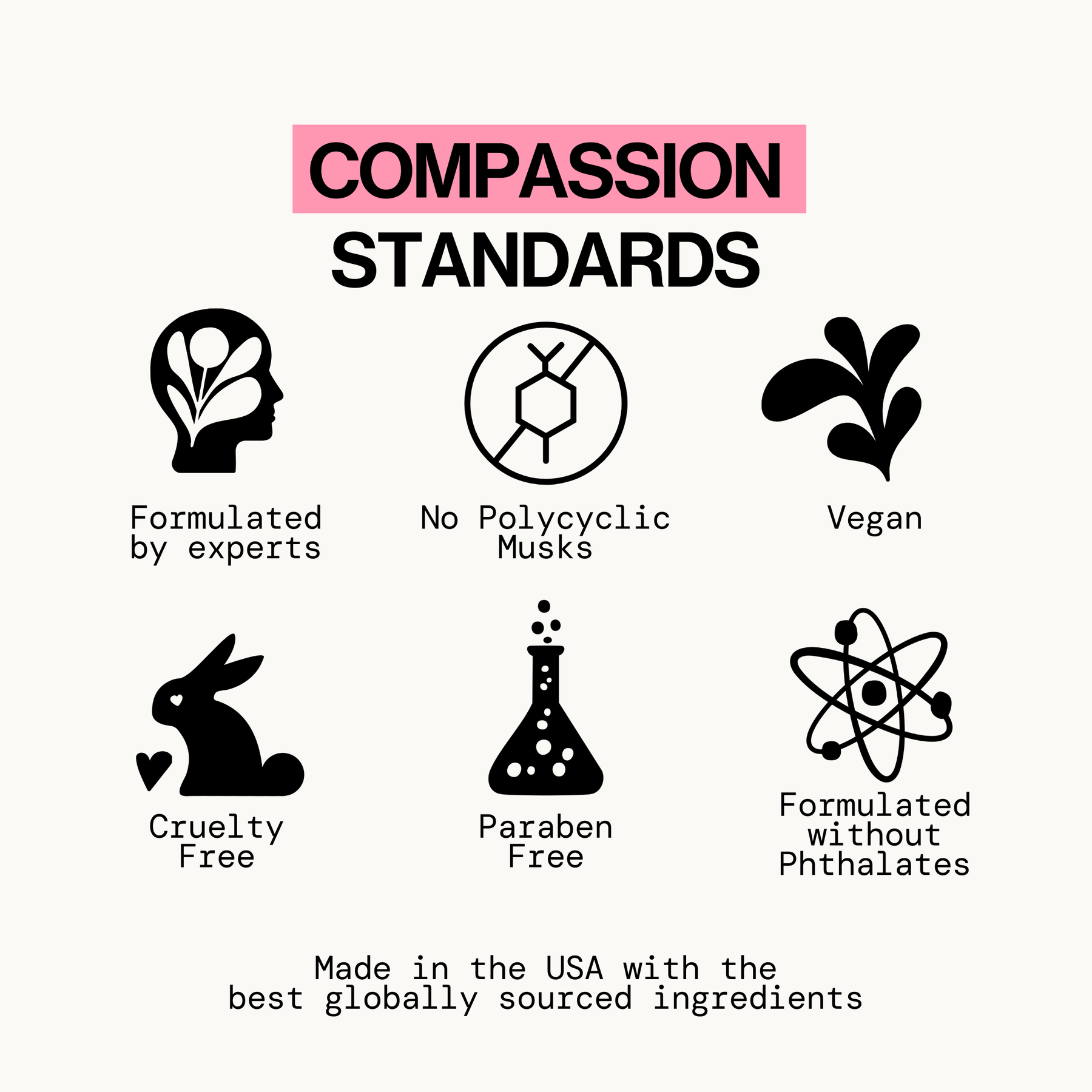 Vanilla Whip Hair Perfume - - Pacifica Beauty